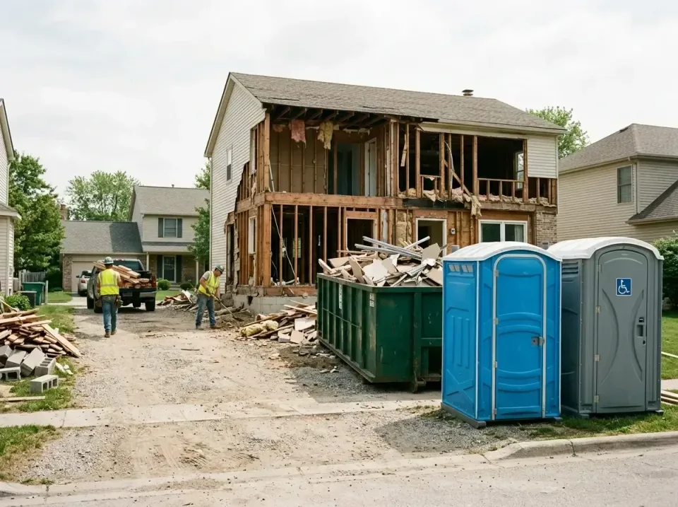 home-renovation-demolition-sit-010 — frequently asked questions, Portable Toilet & Dumpsters Rental in Vadnais Heights, MN